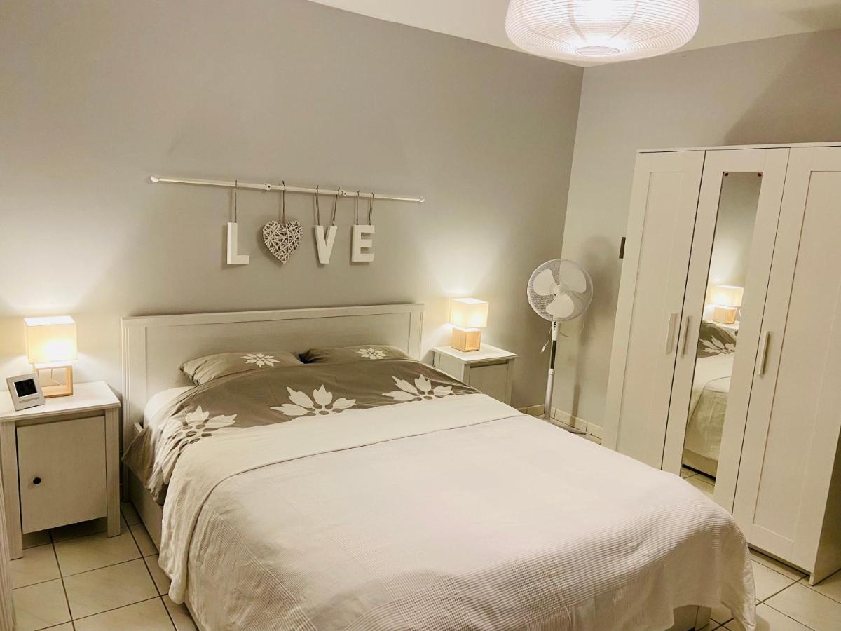 Sweet Home - 55M2 Appartment, Garden, Swimming Pool, Parking Toulouse Extérieur photo