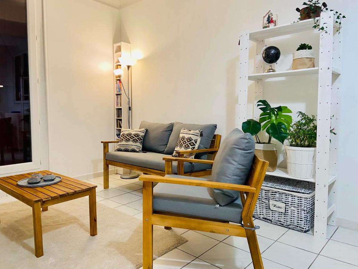 Sweet Home - 55M2 Appartment, Garden, Swimming Pool, Parking Toulouse Extérieur photo