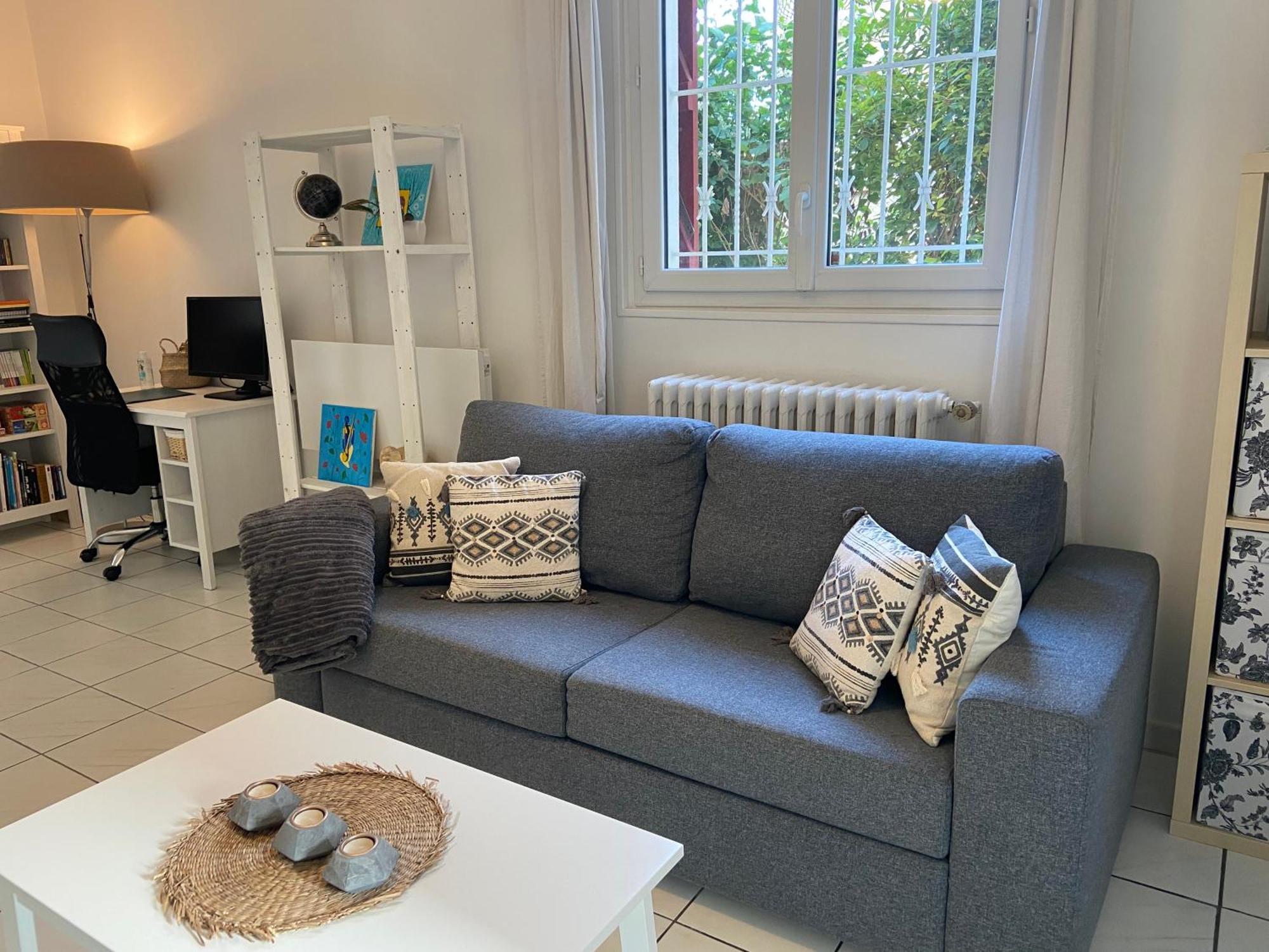 Sweet Home - 55M2 Appartment, Garden, Swimming Pool, Parking Toulouse Extérieur photo