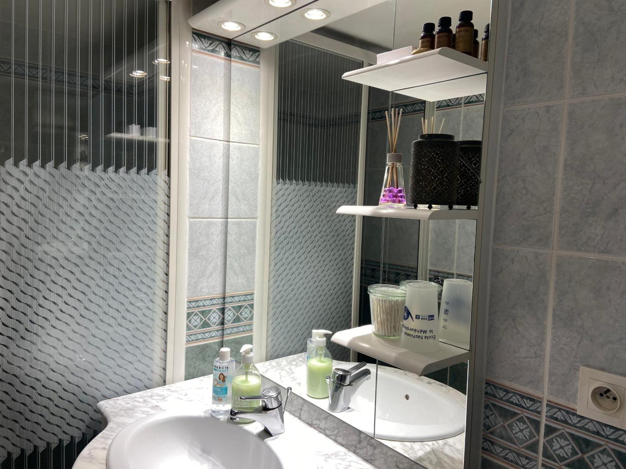 Sweet Home - 55M2 Appartment, Garden, Swimming Pool, Parking Toulouse Extérieur photo